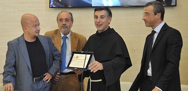 Articolo21 ad Assisi “illumina le periferie” e premia Rivista e sito San Francesco