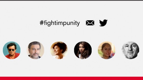 #FightImpunity: in rete contro i crimini verso i giornalisti