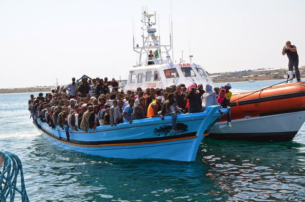 Migranti. Emergency: in due mesi 4.950 interventi in mare