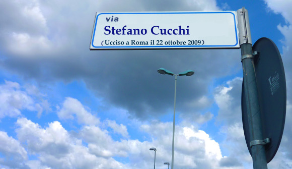 22 ottobre, fiaccolata per ricordare la morte di Stefano Cucchi