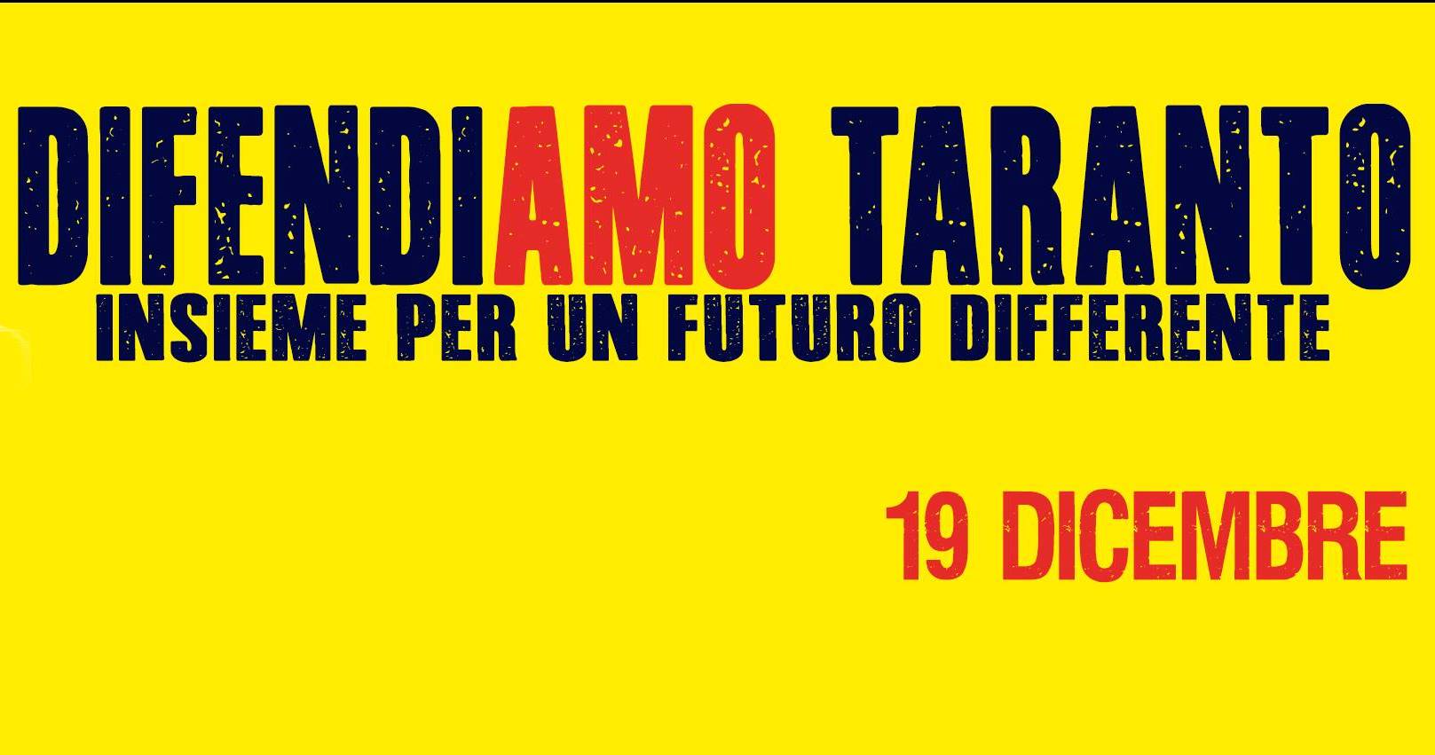 Difendiamo Taranto