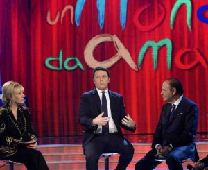 Nessuno più di Renzi ha imparato la lezione di Berlusconi