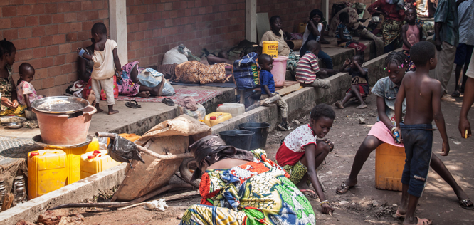 Illuminamo insieme la crisi più dimenticata: il caso Centrafrica