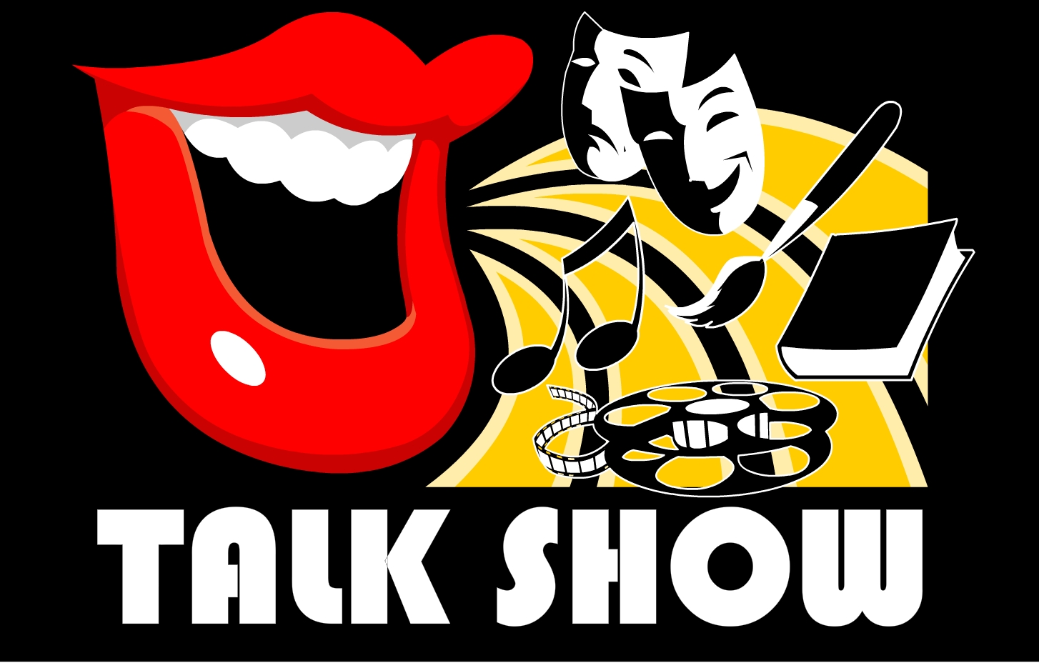Talk-show (spettacolo di conversazione o di parole)