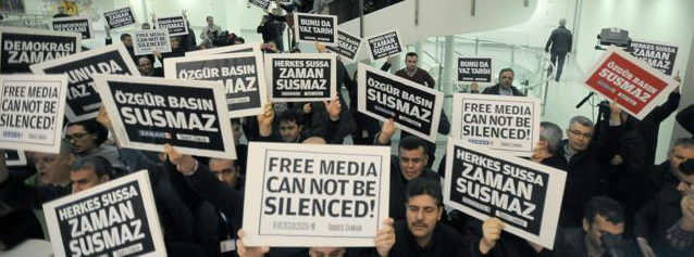 Censura in Turchia: giornalista curda rischia 15 anni, 347 articoli di Rudaw censurati, beni di Can Dündar confiscati