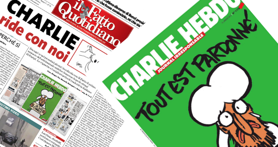  “Charlie ride con noi”. Intervista a Antonio Padellaro, direttore de “Il Fatto Quotidiano”