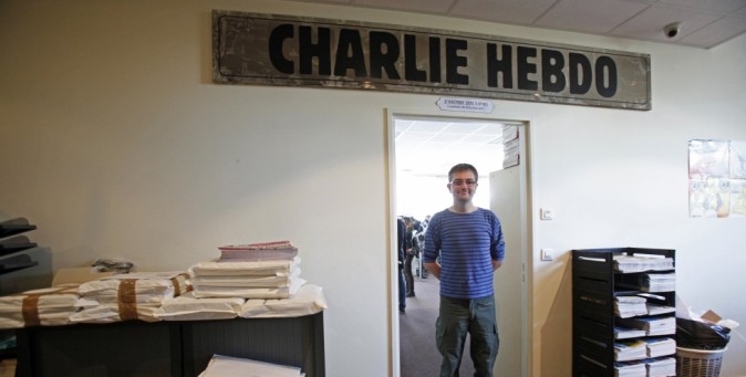 Charlie Hebdo, Art.21 alla manifestazione “repubblicana” di Parigi per testimoniare la difesa della libertà di espressione
