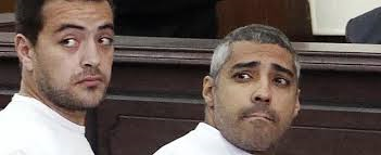 Egitto, in libertà (per ora) i due giornalisti di Al Jazeera