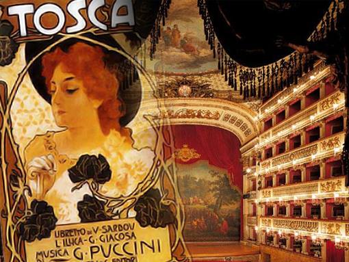 “Tosca” al Teatro dell’Opera di Roma