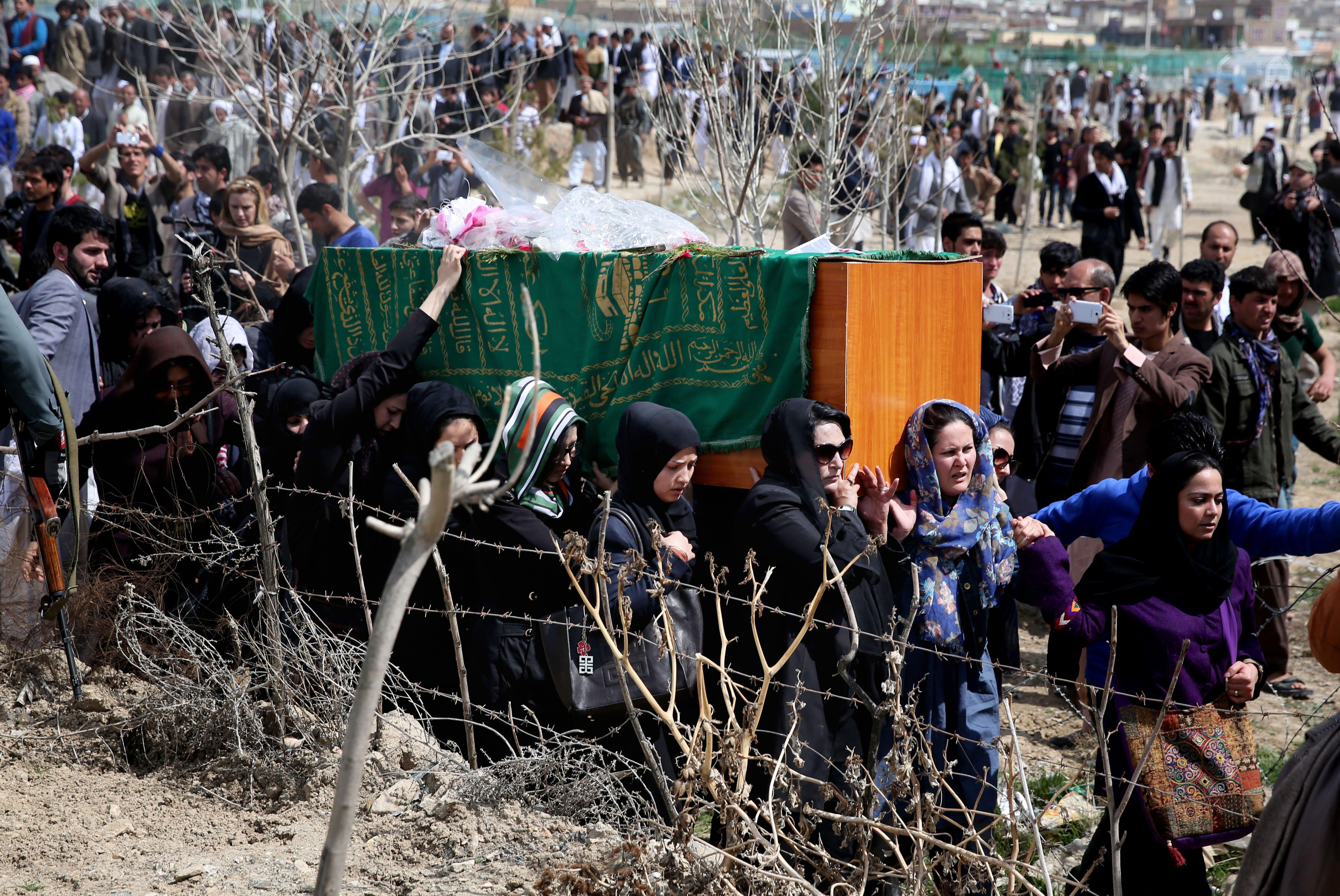 Le donne di Kabul e le donne di Mersin hanno trasformato il dolore del lutto in ribellione