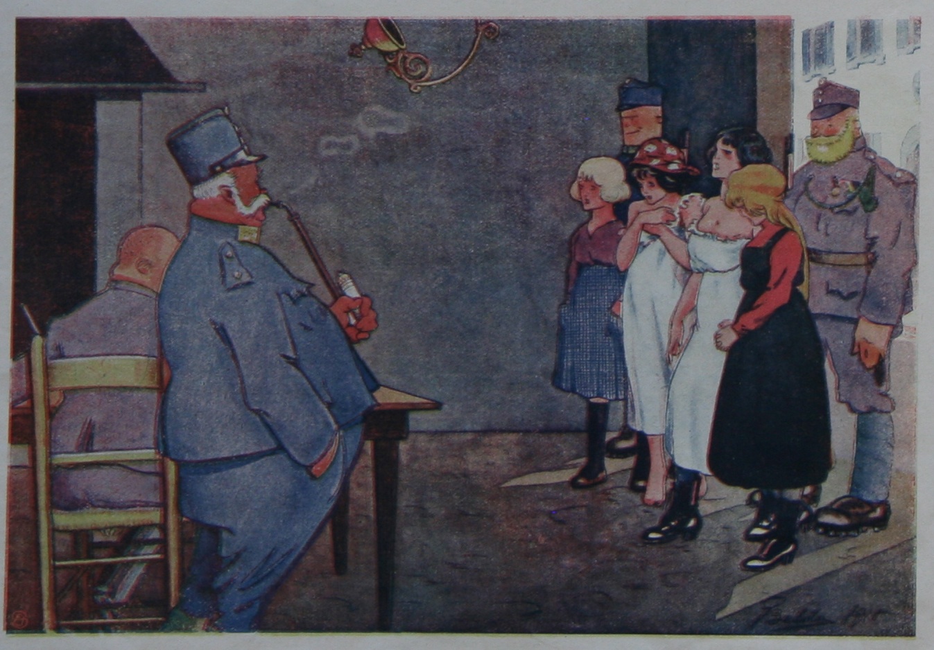 8 MARZO: la grande guerra delle donne