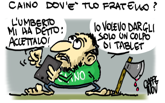 Salvini Caino