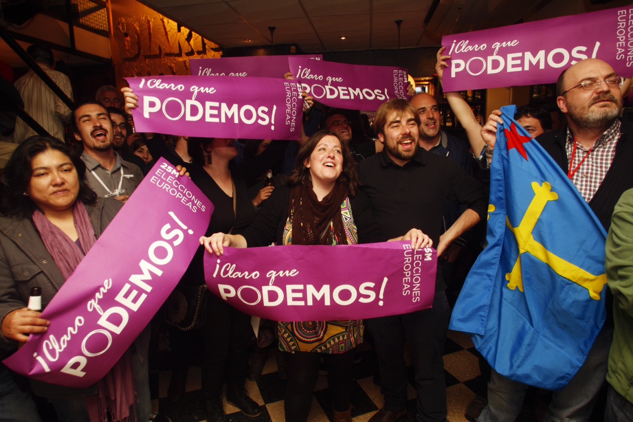 Podemos è arrivato per restare e la sua presenza costringe tutta la sinistra a ridefinirsi politicamente