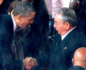 Obama e Castro, la guerra fredda sembra archiviata dalla storia