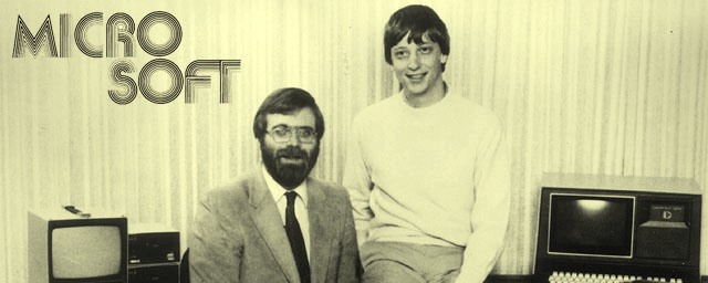 4 aprile 1975: Bill Gates e Paul Allen inventano la Microsoft. In Italia a 40 anni di distanza siamo ancora a discutere di una Rai digitale che è ancora per metà analogica