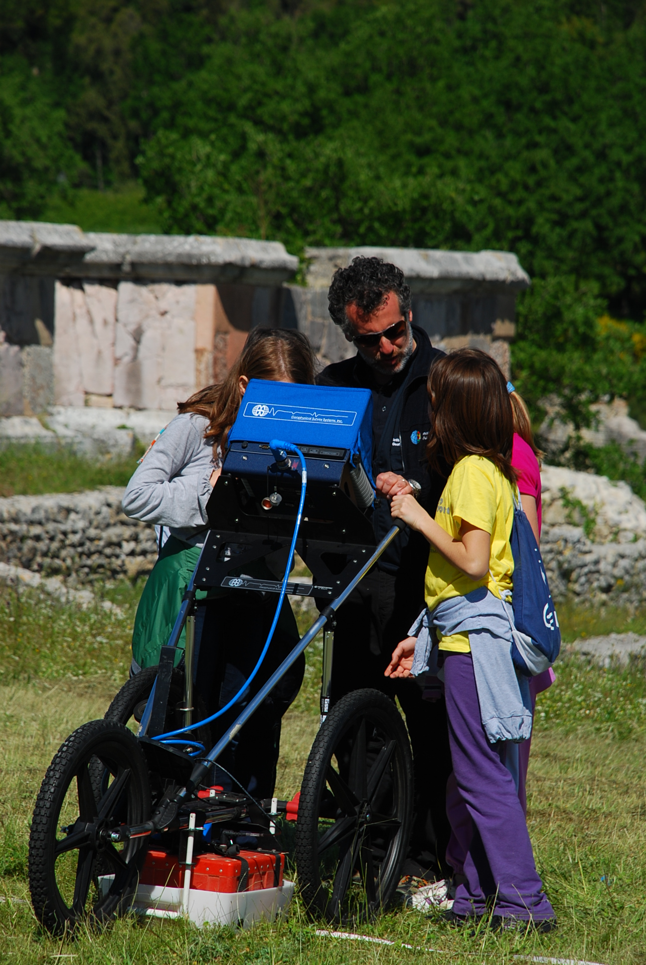 Al via la seconda tappa del progetto “Approccio multidisciplinare al sito archeologico di Carsulae”: dal 22 al 24 maggio tre giorni d’incontri con le scuole