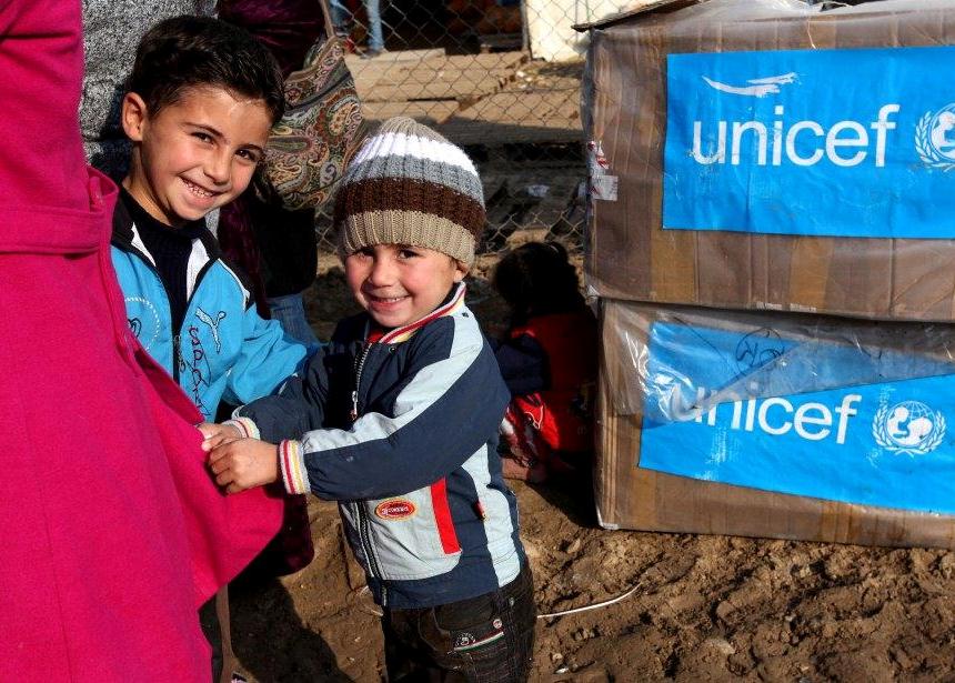 Siria, ore, giorni, anni drammatici. Iacomini (Unicef), “inviamo un messaggio di pace ai bambini siriani”