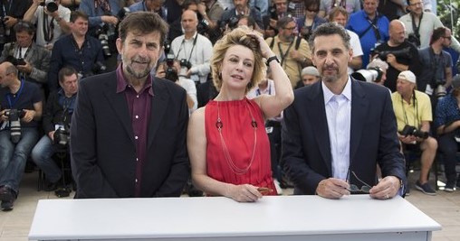 Il cinema italiano incanta Cannes