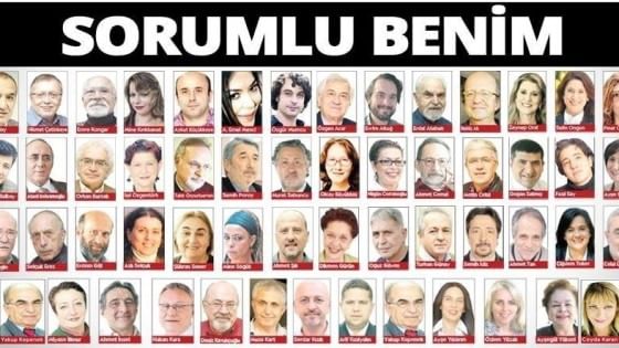  I giornalisti turchi in rivolta contro Erdogan