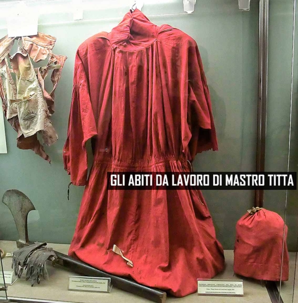 Mastro Titta, er boia de Roma