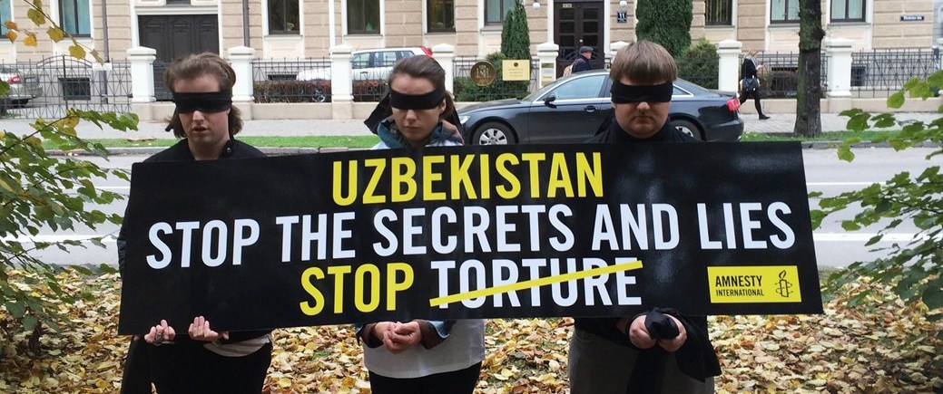 Uzbekistan, giornalista torturato. In carcere da 15 anni. L’appello per la scarcerazione