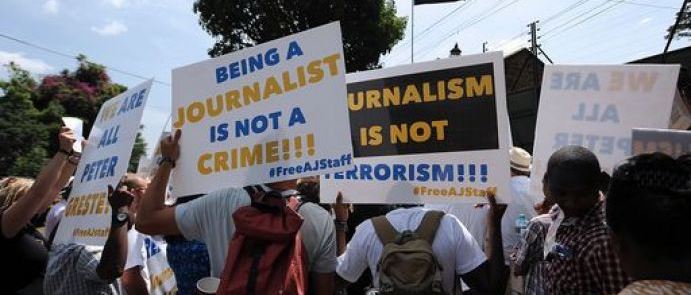 Israele vuole censurare Al Jazeera: “Canale terroristico”