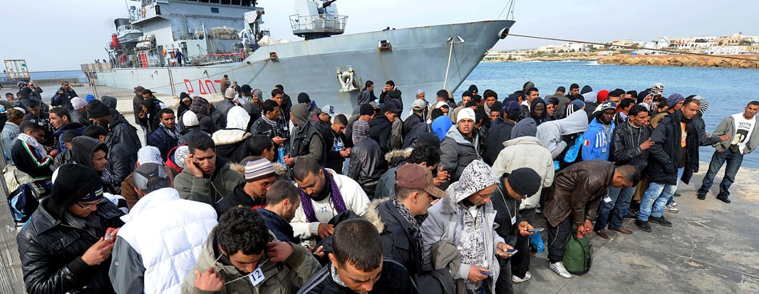 Lampedusa. Gli sbarchi continuano. Nel silenzio assordante di gran parte dei media