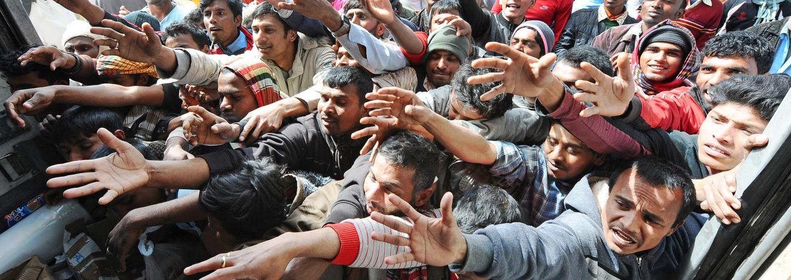 Immigrati, colpire i responsabili della grande fuga. Lettera al presidente Renzi