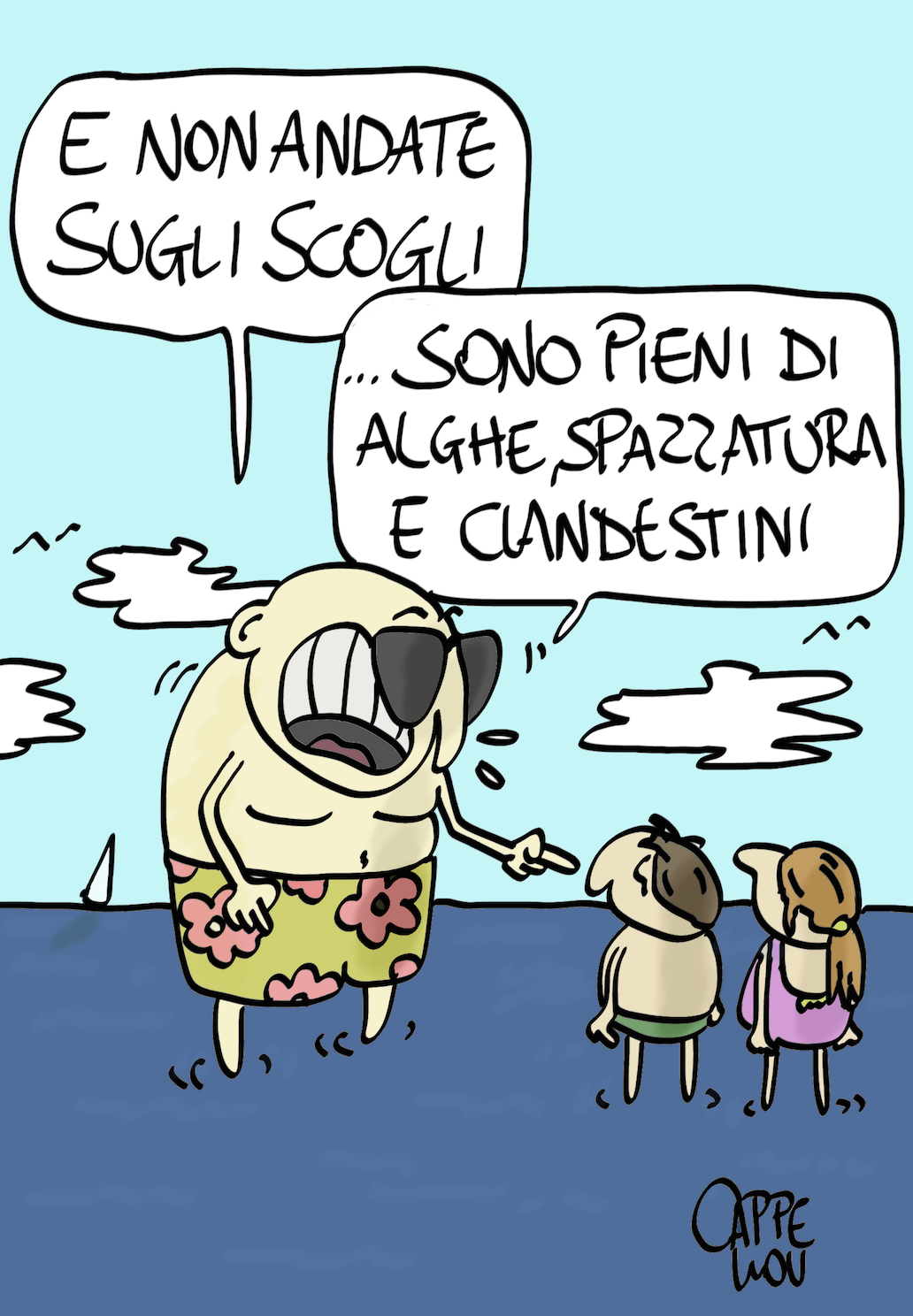 Scogli