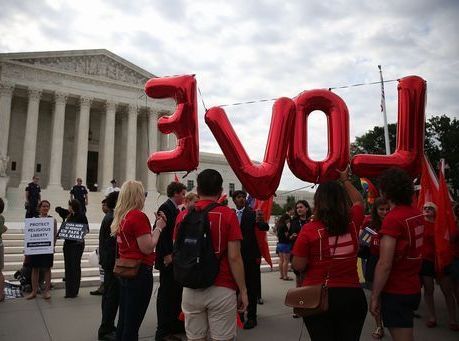 Usa: le nozze gay diventano un diritto costituzionale