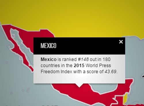Messico, altri due giornalisti uccisi
