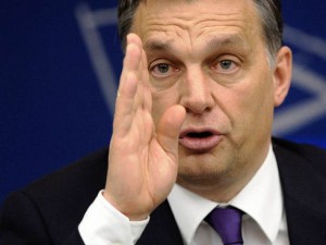 Ungheria, il muro di Orban contro i migranti