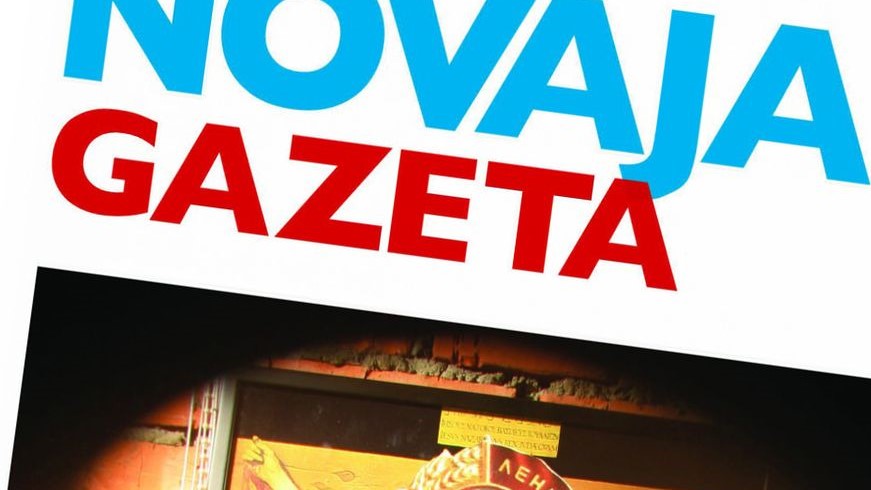 Novaja Gazeta: il giornale che fu di Anna Politkovskaja a rischio chiusura