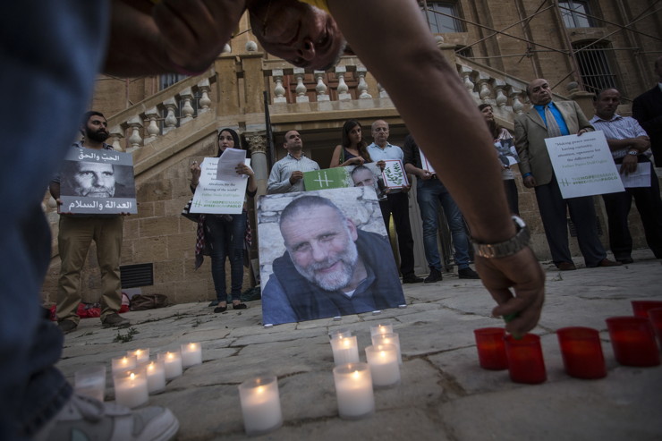 Oggi è il compleanno di padre Paolo Dall’Oglio, da troppo tempo non cercato né ricordato. Le parole della sorella