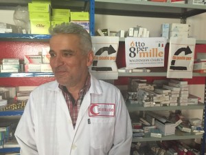 L’emergenza farmaci in Rojava