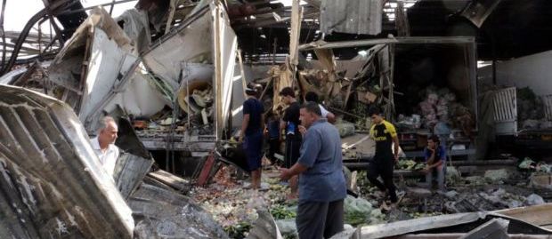 Iraq, quasi ottanta morti al mercato di Sadr City. Tutto è cambiato, niente è cambiato