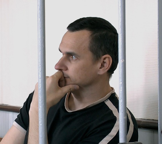 Russia, condannato il regista Oleg Sentsov