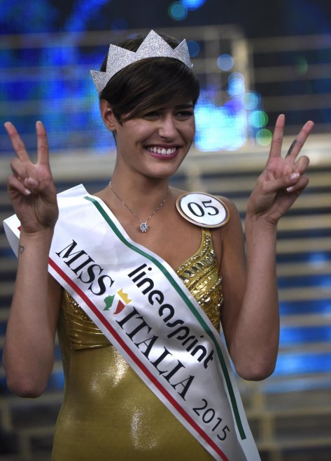Miss Italia 2015. Causa ed effetto