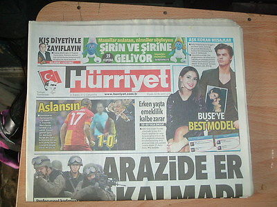 Turchia, sede del quotidiano Hürriyet (Libertà)  presa d’assalto due volte in tre giorni
