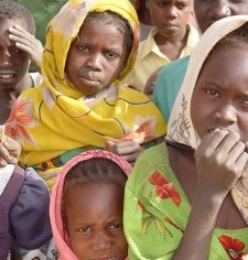 Darfur: mezzo milione di morti e 2 milioni di sfollati