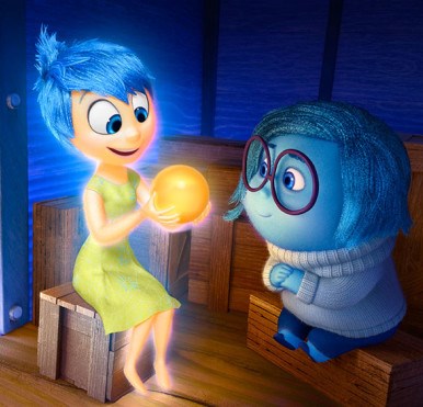 “Inside out”, di Peter Docter ★★★★★