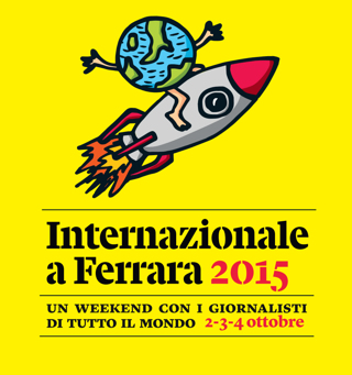 Le “Frontiere” al Festival di Giornalismo di Ferrara