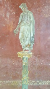 Pompei: la bellezza in gabbia ed i suoi lavori in corso