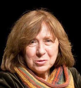 Il Nobel della letteratura a Svetlana Alexievich, un premio alle idee libere