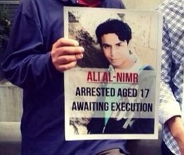 “Salviamo la vita di Alì Mohammd Al-Nimr”. Petizione su Change.org