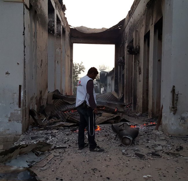 Bombardamento a Kunduz, scuse Obama insufficienti
