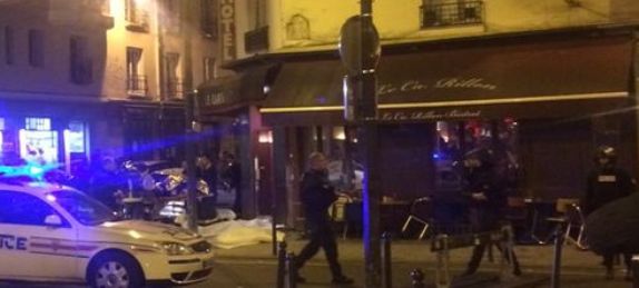 Parigi, bilancio sale a 60 morti. #noussommestousparisiens