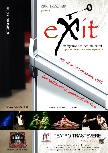EXIT: lo Spettacolo dal Vivo