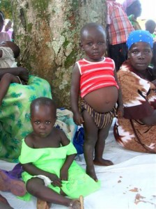 Uganda, più del 50% dei bambini vive in stato di povertà assoluta