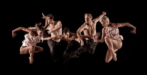 “BJM”: Il meglio della danza contemporanea al Brancaccio di Roma